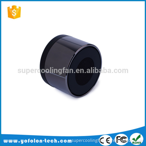 Round fashion style Mini protable bluetooth speaker